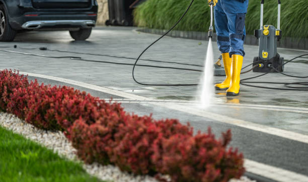 Common Surfaces That Benefit from Pressure Cleaning